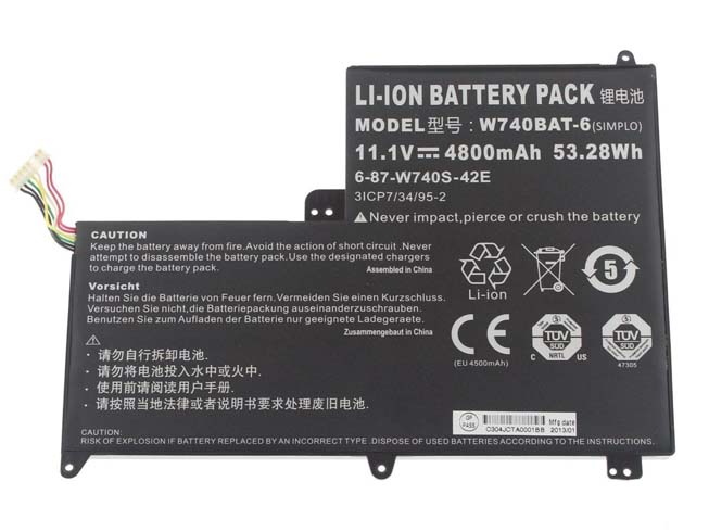 Batería para 3ICP7-34-95-2